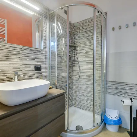 290 - The Little House In - 500metri Dal Lungomare E Le Spiagge Apartment *
