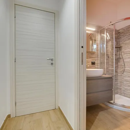 290 - The Little House In - 500metri Dal Lungomare E Le Spiagge Apartment