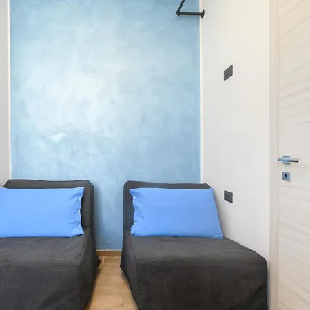 290 - The Little House In - 500metri Dal Lungomare E Le Spiagge Apartment *