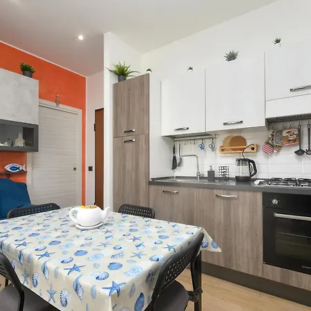290 - The Little House In - 500metri Dal Lungomare E Le Spiagge Apartment