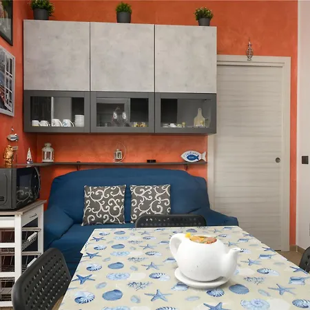 아파트 290 - The Little House In - 500metri Dal Lungomare E Le Spiagge *