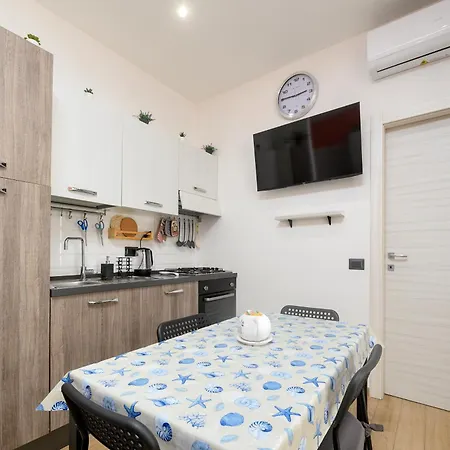 290 - The Little House In - 500metri Dal Lungomare E Le Spiagge Apartment *