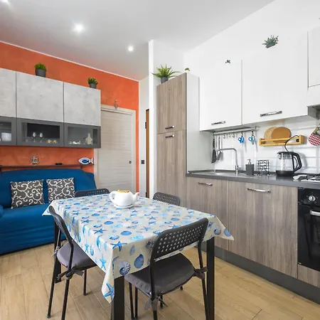 290 - The Little House In - 500metri Dal Lungomare E Le Spiagge Apartment