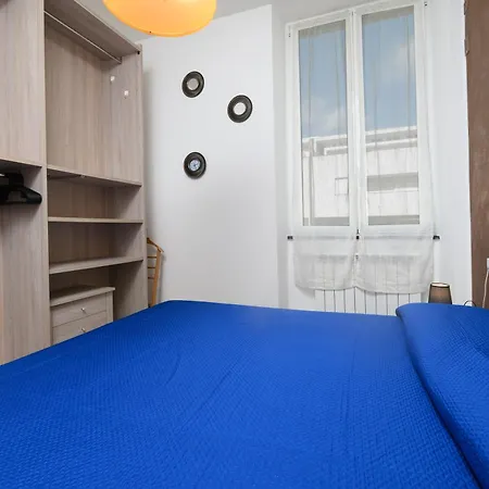 아파트 290 - The Little House In - 500metri Dal Lungomare E Le Spiagge 세스트리레반떼