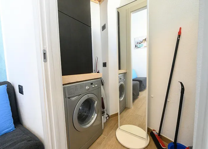 Appartement 290 - The Little House In - 500metri Dal Lungomare E Le Spiagge
