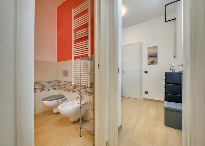 290 - The Little House In - 500metri Dal Lungomare E Le Spiagge Appartement Sestri Levante
