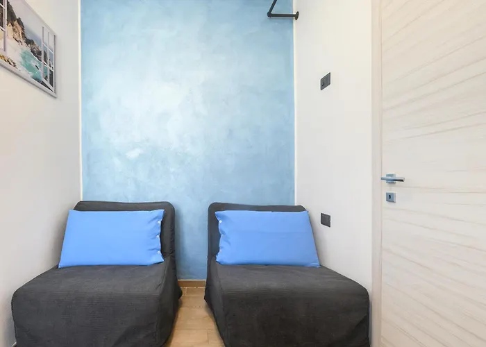 290 - The Little House In - 500metri Dal Lungomare E Le Spiagge Appartement *