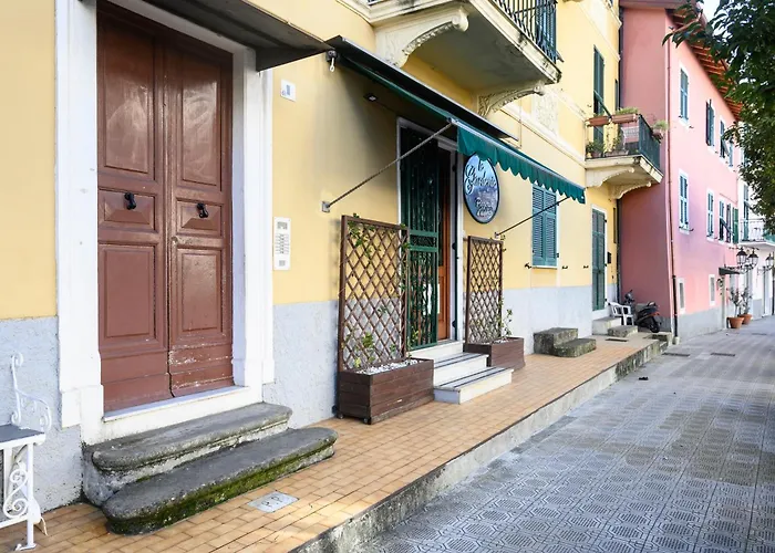 Appartement 290 - The Little House In - 500metri Dal Lungomare E Le Spiagge *