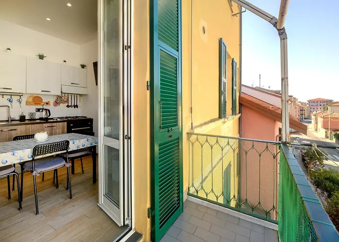 290 - The Little House In - 500metri Dal Lungomare E Le Spiagge Appartement