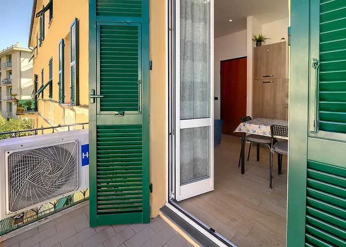 Appartement 290 - The Little House In - 500metri Dal Lungomare E Le Spiagge