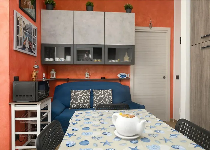 Appartement 290 - The Little House In - 500metri Dal Lungomare E Le Spiagge *