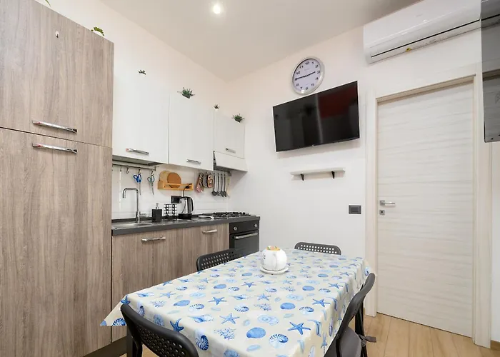 290 - The Little House In - 500metri Dal Lungomare E Le Spiagge Appartement *