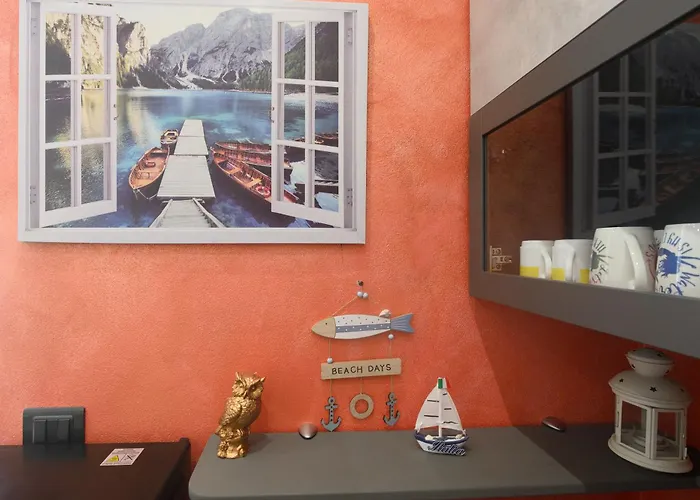 Appartement 290 - The Little House In - 500metri Dal Lungomare E Le Spiagge *