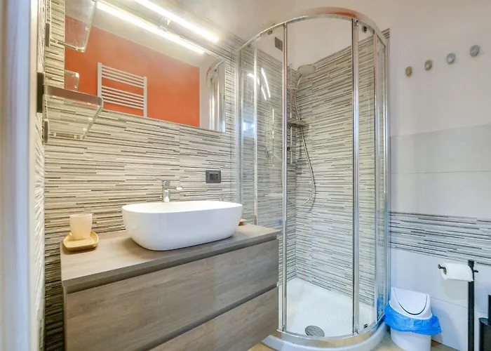 Appartement 290 - The Little House In - 500metri Dal Lungomare E Le Spiagge Sestri Levante