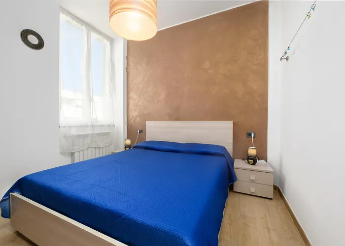 Appartement 290 - The Little House In - 500metri Dal Lungomare E Le Spiagge *