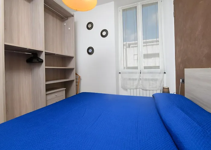Appartement 290 - The Little House In - 500metri Dal Lungomare E Le Spiagge Sestri Levante